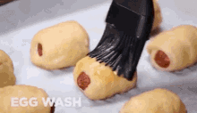 Pigs In A Blanket Cooking GIF - Pigs In A Blanket Cooking GIFs