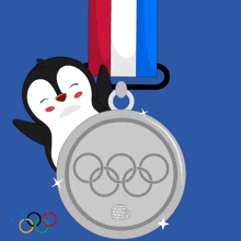 Silver Medal GIF