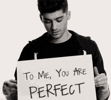 one direction 1d zayn malik perfect you are perfect