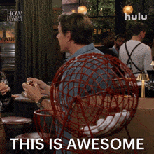 This Is Awesome Jesse GIF - This Is Awesome Jesse How I Met Your Father GIFs