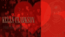 Kelly Clarkson I Dont Think About You GIF - Kelly Clarkson I Dont Think About You Anti Valentine Card GIFs