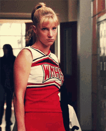 Glee Brittany Pierce GIF - Glee Brittany Pierce No GIFs