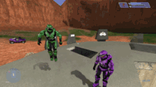 Jumping For Joy Halo Ce GIF - Jumping For Joy Halo Ce Halo1 GIFs