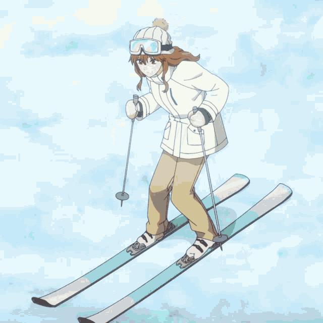 Petsdelite® Hzyeyo Winter Warm Ski Gloves Kids Snowmobile Mittens Skiing  Snowboard Gloves Windproof Glove For Girl Boy Anime Figure: No 2, M Fit 6  To 9 Age : Amazon.in: Fashion