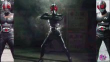Kamen Rider Black GIF - Kamen Rider Black Kamen Rider GIFs