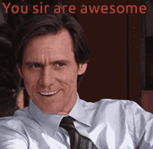 You Sir Awesome GIF - You Sir Awesome Pointing GIFs