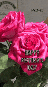 Happy Mothers Day Mother'S Day GIF - Happy Mothers Day Mother'S Day Mothers Day Quotes GIFs