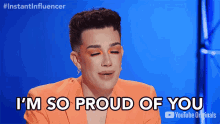 Im So Proud Of You James Charles GIF