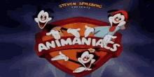 Animaniacs Intro GIF - Animaniacs Intro GIFs