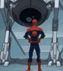 Ultimate Spider GIF - Ultimate Spider Man GIFs