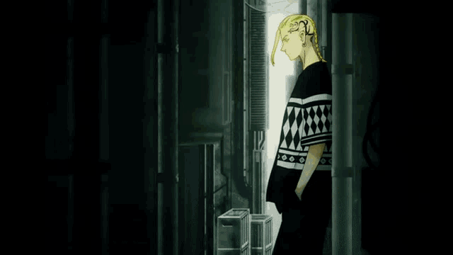 Tokyo Revengers Draken GIF - Tokyo Revengers Draken Crybaby GIFs
