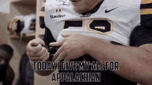 cheer appalachian state app state asu give my all