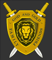 Mairol God And Gold Escudo Dota Familia Dios GIF - Mairol God And Gold Escudo Dota Familia Dios Coat Of Arms GIFs