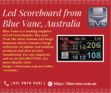 led scoreboard scoreboard electronic scoreboard video screen scoreboard