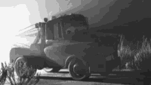 black and white cars movie cars mater disney