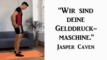 Skvegan Jasper Caven GIF - Skvegan Jasper Caven Work Out GIFs