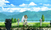 Kid Icarus Pit GIF - Kid Icarus Pit Pit The Angel GIFs