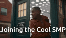 Doctor Who The Church On Ruby Road GIF - Doctor Who The Church On Ruby Road Ncuti Gatwa GIFs
