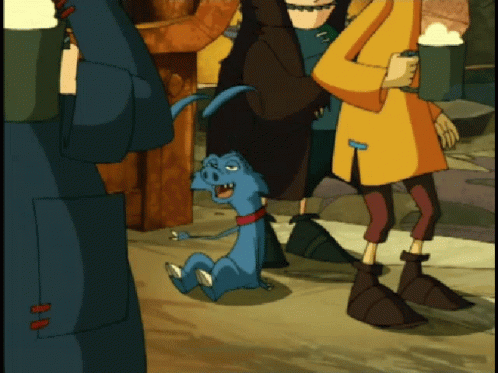 Hector Drachenjäger GIF - Hector Drachenjäger Dragon Hunters - Discover & Share GIFs Hector Drachenjäger GIF - Hector Drachenjäger Dragon Hunters - Discover & Share GIFs