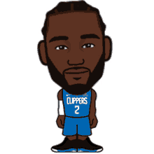 Kawhi Clippers GIF - Kawhi Clippers GIFs