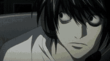 Death Note Anime GIF - Death Note Anime All Planned GIFs