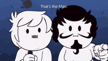 Oney Plays Thats The Man GIF - Oney Plays Thats The Man I Hate The Man GIFs