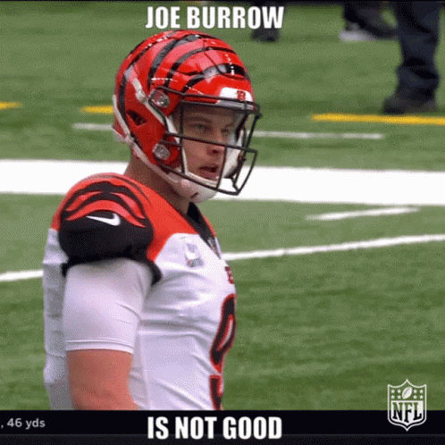 funny joe burrow