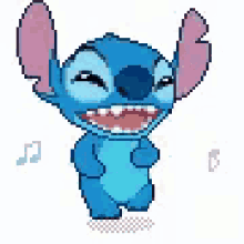 Dance Happy GIF - Dance Happy Stitch GIFs
