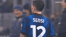 Inter Inter Milan GIF - Inter Inter Milan Stefano Sensi GIFs