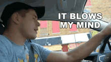 It Blows My Mind Tommy G Mcgee GIF - It Blows My Mind Tommy G Mcgee Tommy G GIFs