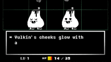 a video game screen that says decide their fate on it