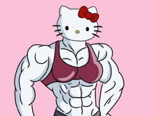 Hello Kitty Maromba GIF