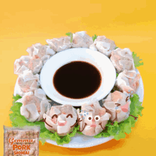 Gemma Siomai Top Meat Products GIF