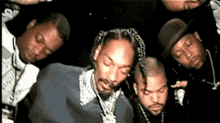 Snoop Dogg Eminem GIF - Snoop Dogg Eminem Close Eyes GIFs