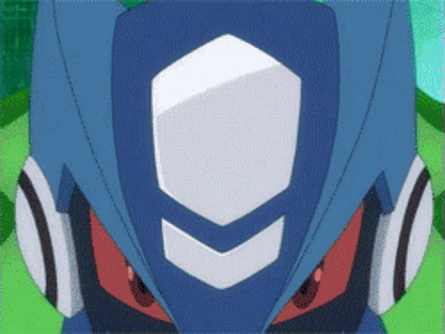 Megaman Star Force GIF - Megaman Star Force - Discover & Share GIFs