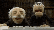 Lol Muppets GIF - Lol Muppets Old GIFs