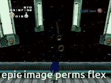 Sonic Adventure2 Image Perms GIF