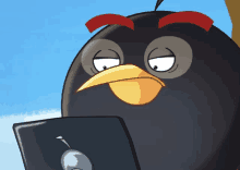 Angry Birds Bomb GIF - Angry Birds Bomb Angry Birds Bomb GIFs