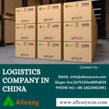 Logistics Company In China GIF - Logistics Company In China GIFs