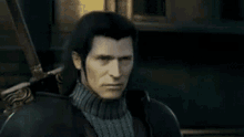 Angeal Hewley Crisis Core Reunion GIF - Angeal Hewley Crisis Core Reunion Ccff7r GIFs