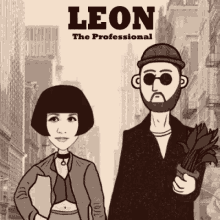 adi leon the professional