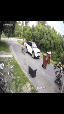Crash Bike GIF - Crash Bike Oops GIFs