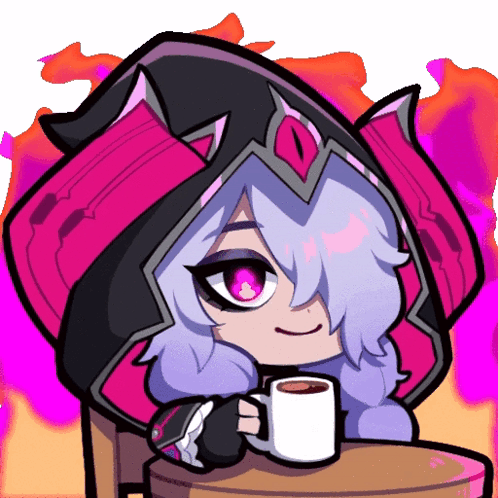 Era Omega Strikers Sticker Era Omega Strikers This is Fine Discover Share GIFs