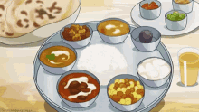 Indian Cuisine Indian Food GIF