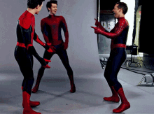 Spider Man No Way Home Tobey Maguire GIF - Spider Man No Way Home Tobey Maguire Andrew Garfield GIFs