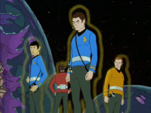 Star Trek Animated GIF - Star Trek Animated Cartoon GIFs