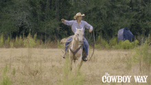 Halt Cody Harris GIF - Halt Cody Harris The Cowboy Way GIFs