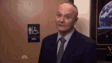 The Office Creed GIF - The Office Creed Love The Debate GIFs