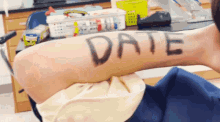 Date Love GIF - Date Love Handsome GIFs