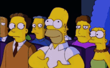 Homer Simpson Simpsons GIF - Homer Simpson Simpsons Lmao GIFs